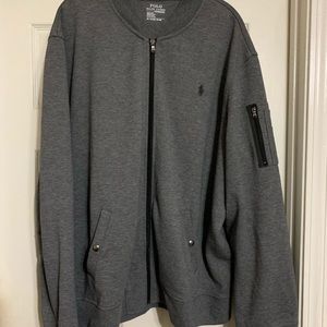 Polo Ralph Lauren performance full zip jacket